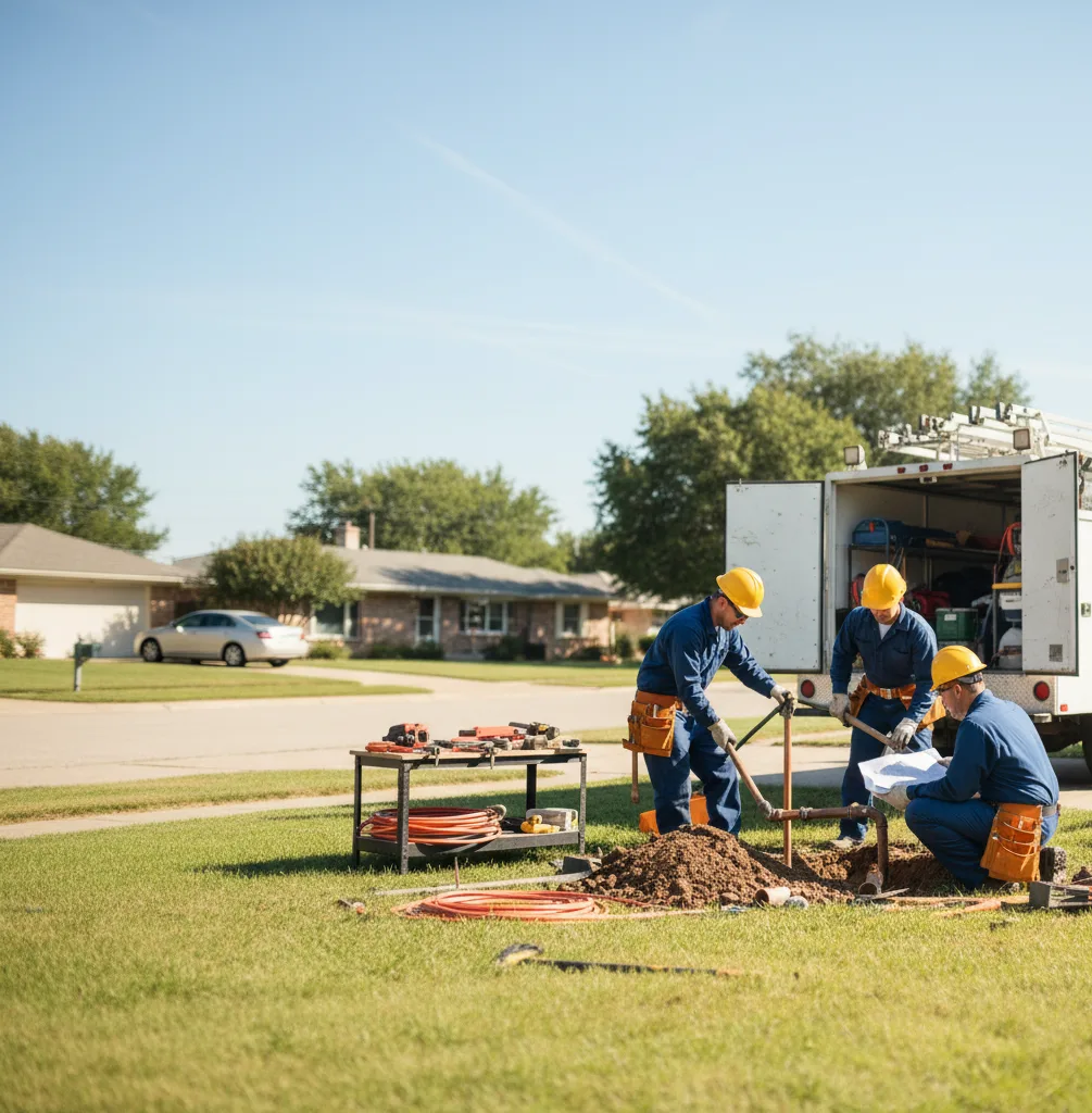 Leak Detection in Chardon, OH